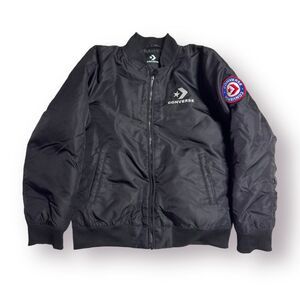 Converse Youth Winter Gorp Core‎ Puffer Jacket Size Large Jacket Outerwear